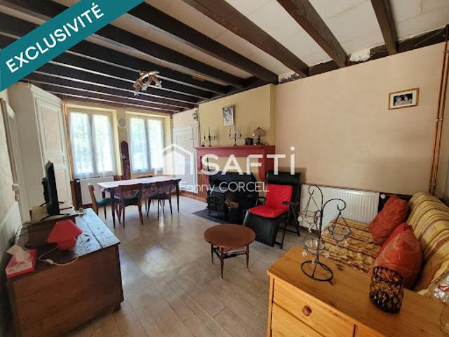 Vente Maison 4 pièces 73 m2 Autricourt