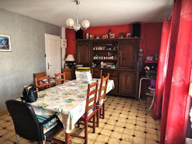 Vente Maison 4 pièces 73 m2 Aubigné Racan