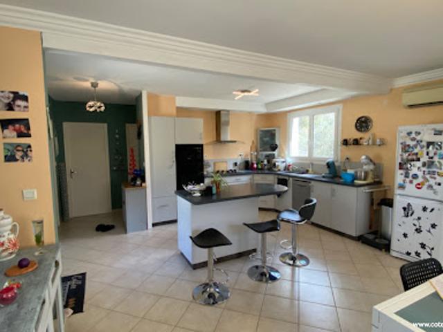 Vente Maison 4 pièces 73 m2 Aubres