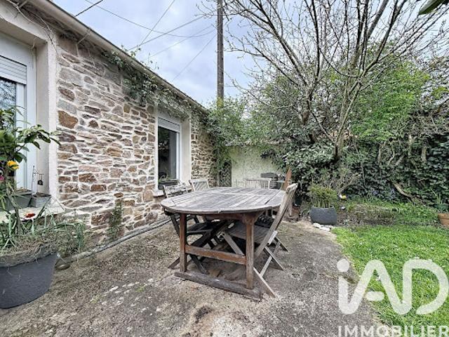 Vente Maison 4 pièces 73 m2 Bouguenais