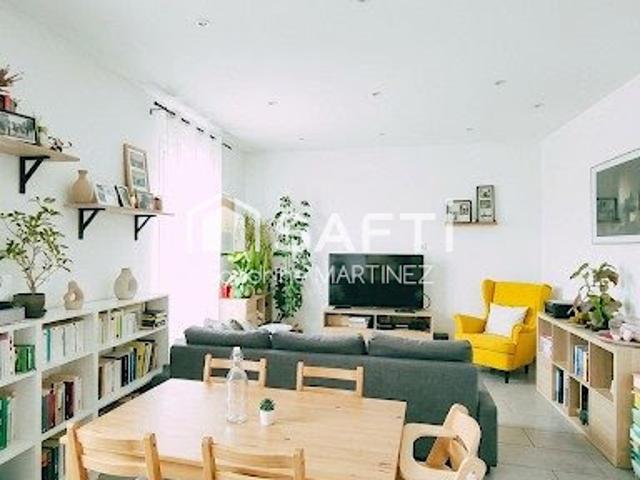 Vente Maison 4 pièces 73 m2 Bornel
