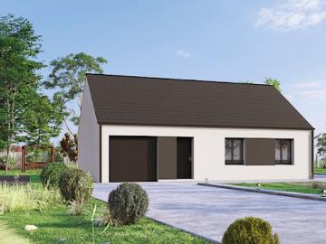 Vente Maison 4 pièces 73 m2 Garancieres