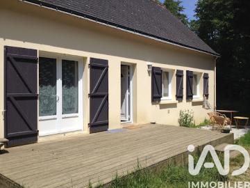 Vente Maison 4 pièces 73 m2 Guémené Penfao