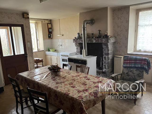 Vente Maison 4 pièces 73 m2 Gueret