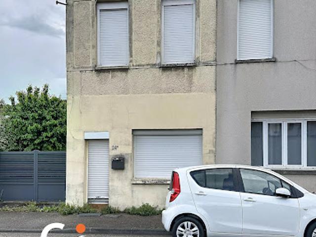 Vente Maison 4 pièces 73 m2 Deville les rouen