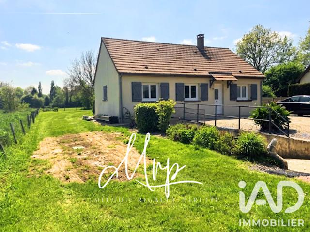 Vente Maison 4 pièces 73 m2 Bernay