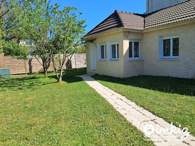 Vente Maison 4 pièces 73 m2 Ermont