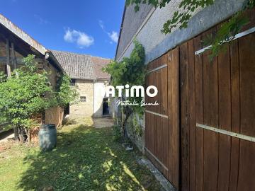 21150, Côte-dOr Bourgogne, Bourgogne - Jardin