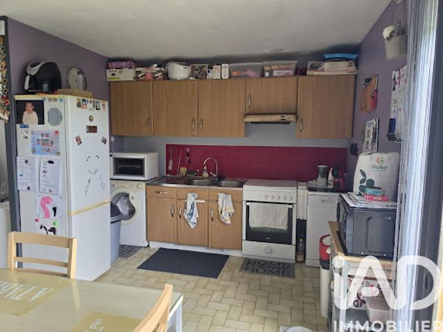Vente Maison 4 pièces 73 m2 Isse