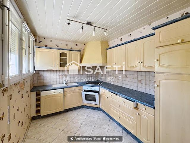 Vente Maison 4 pièces 73 m2 Longuyon