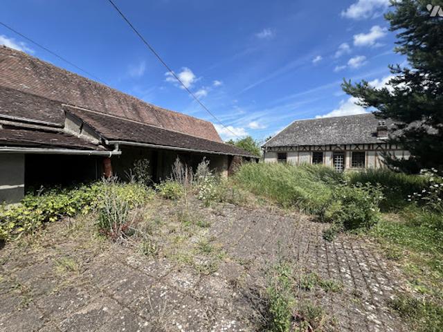 Vente Maison 4 pièces 73 m2 Le Coudray Saint Germer