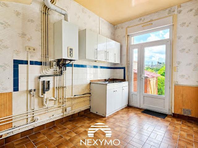Vente Maison 4 pièces 73 m2 Le Mans