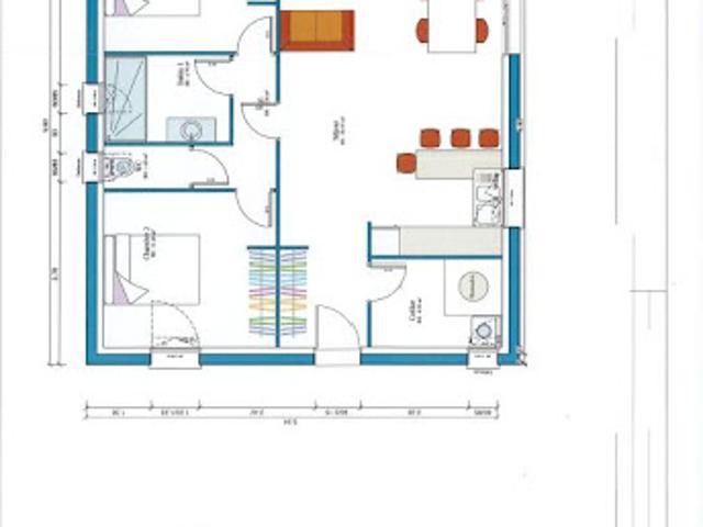 Vente Maison 4 pièces 73 m2 Le Péage de Roussillon