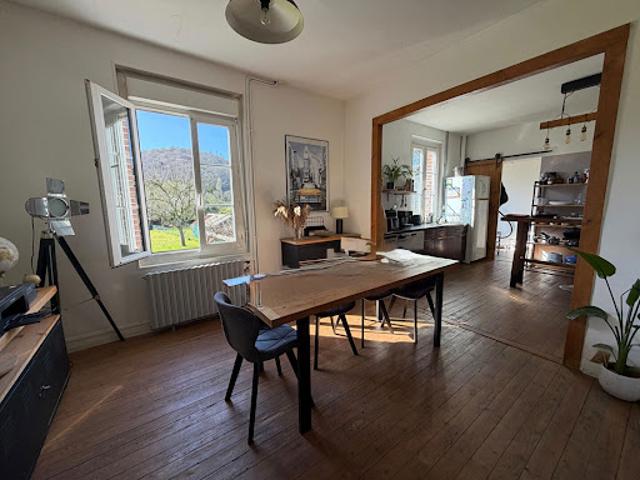 Vente Maison 4 pièces 73 m2 Lillebonne