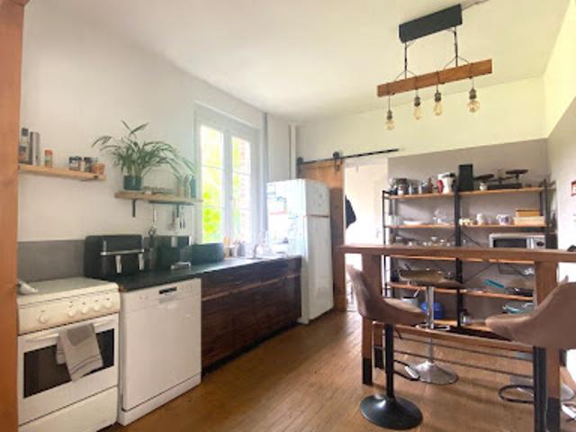 Vente Maison 4 pièces 73 m2 Lillebonne