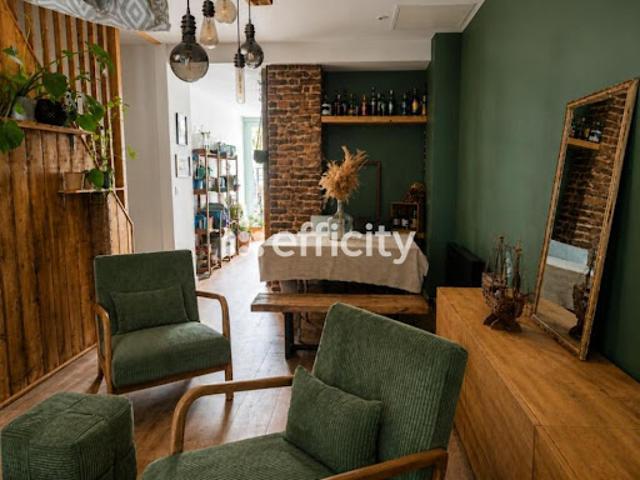 Vente Maison 4 pièces 73 m2 Mons en Baroeul