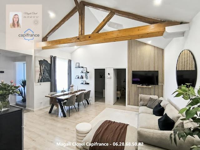 Vente Maison 4 pièces 73 m2 Montmorot