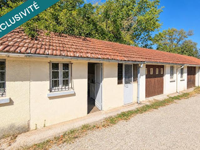 Vente Maison 4 pièces 73 m2 Montayral