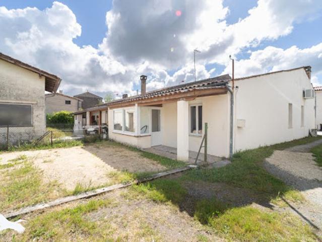 Vente Maison 4 pièces 73 m2 Montendre