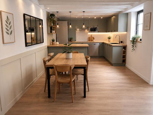 Vente Maison 4 pièces 73 m2 Montesson