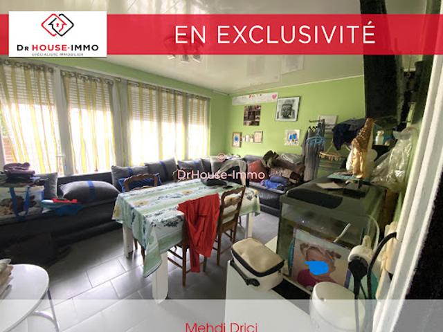Vente Maison 4 pièces 73 m2 Montigny en Gohelle