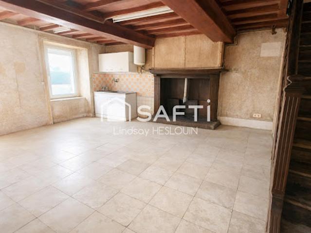 Vente Maison 4 pièces 73 m2 Montreuil sur Lozon