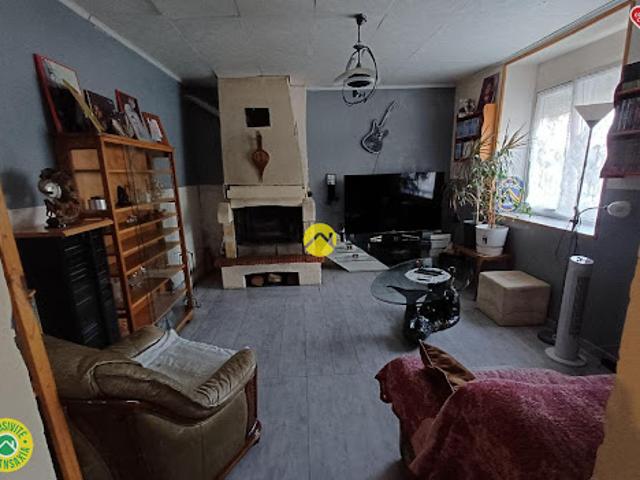 Vente Maison 4 pièces 73 m2 Montvicq