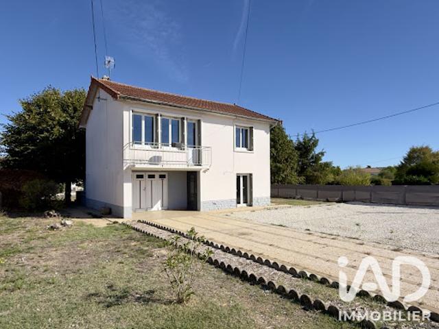 Vente Maison 4 pièces 73 m2 Magnac sur Touvre