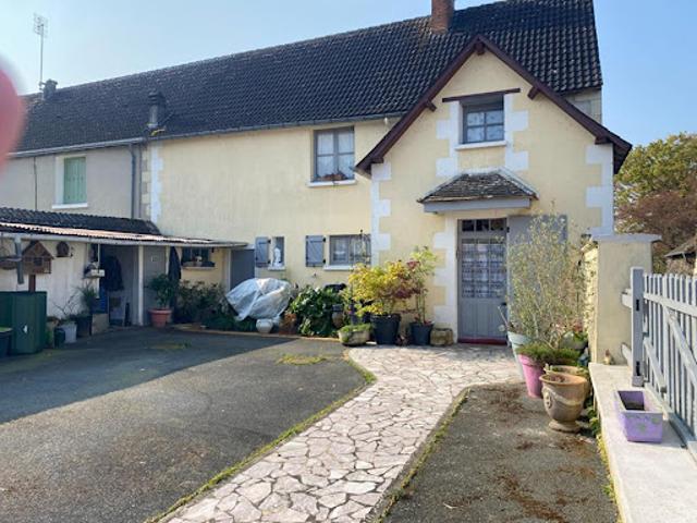 Vente Maison 4 pièces 73 m2 Martizay