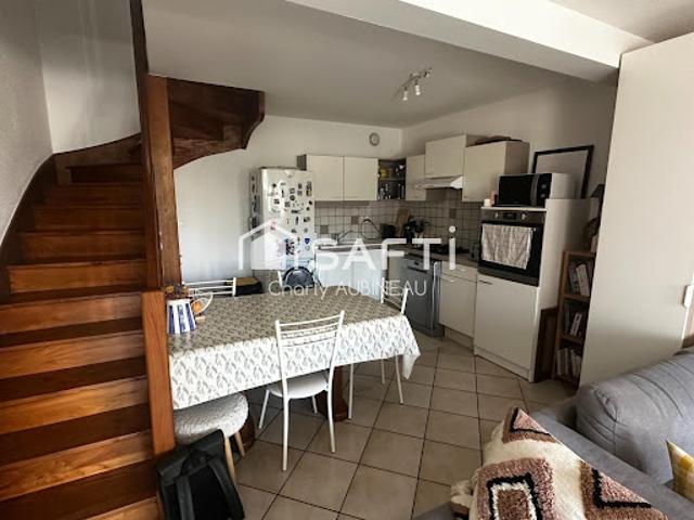 Vente Maison 4 pièces 73 m2 Niort
