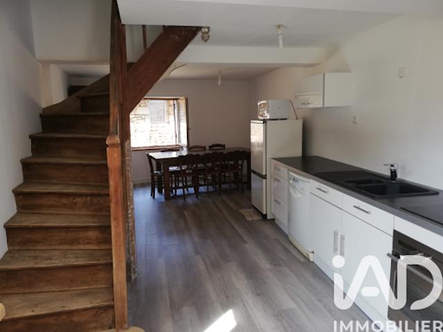Vente Maison 4 pièces 73 m2 Sagelat