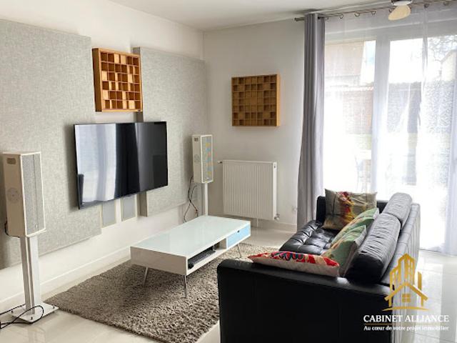 Vente Maison 4 pièces 73 m2 Saint Fargeau Ponthierry