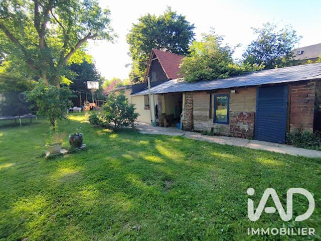 Vente Maison 4 pièces 73 m2 Saint Ouen du Breuil