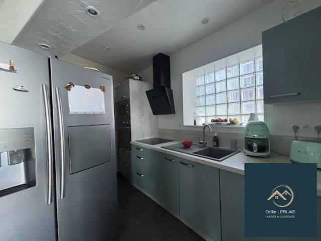 Vente Maison 4 pièces 73 m2 Saint Malo