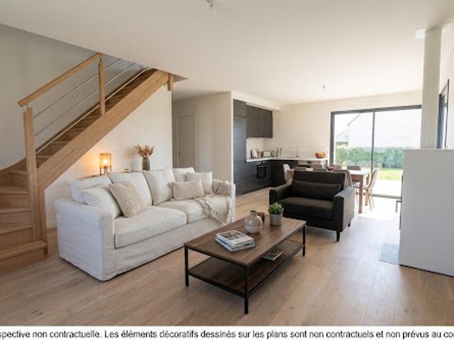Vente Maison 4 pièces 73 m2 Saint Malo