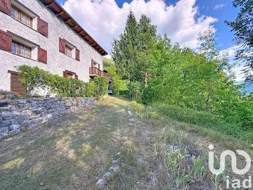 Vente Maison 4 pièces 73 m2 Saint Martin d'Entraunes