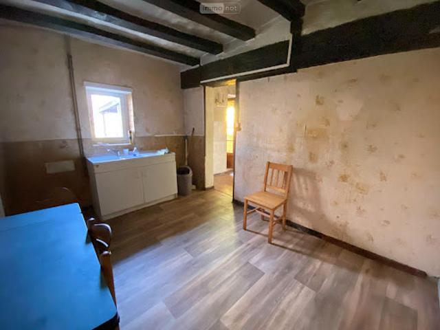Vente Maison 4 pièces 73 m2 Sainte Gemme