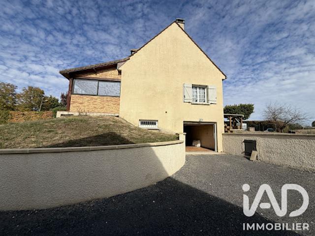 Vente Maison 4 pièces 73 m2 Salins