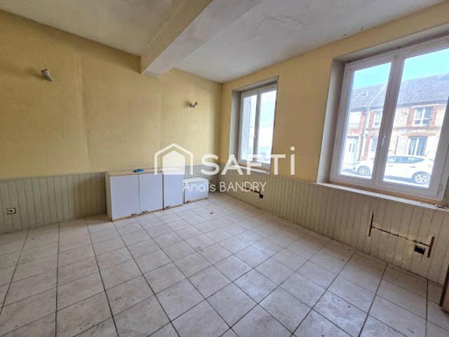 Vente Maison 4 pièces 73 m2 Sissonne