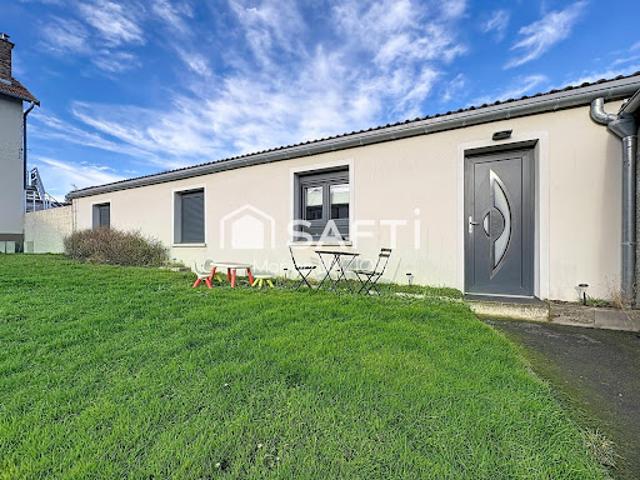 Vente Maison 4 pièces 73 m2 Pomacle