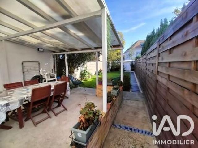 Vente Maison 4 pièces 73 m2 Pontault Combault