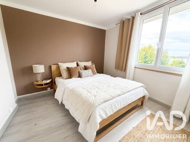 Vente Maison 4 pièces 73 m2 Palaiseau