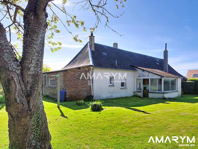 Vente Maison 4 pièces 73 m2 Petit Caux