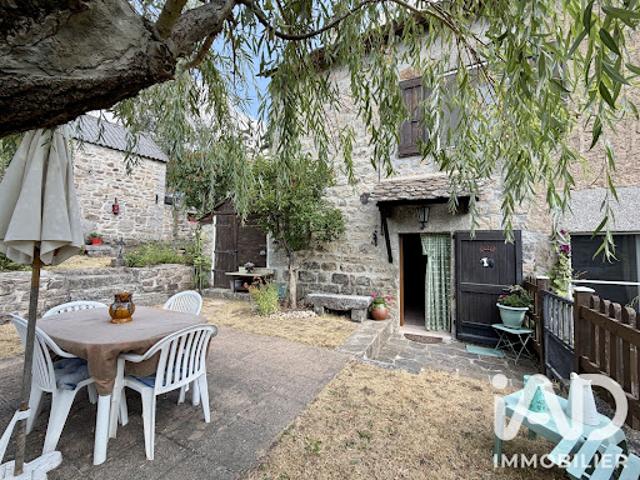 Vente Maison 4 pièces 73 m2 Peyre en Aubrac