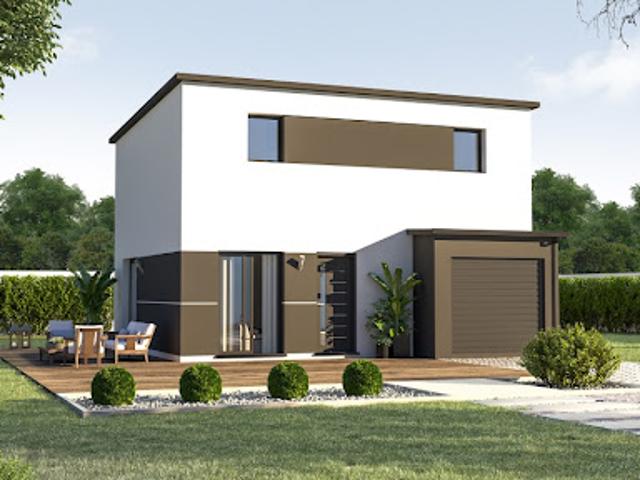 Vente Maison 4 pièces 73 m2 Pluvigner