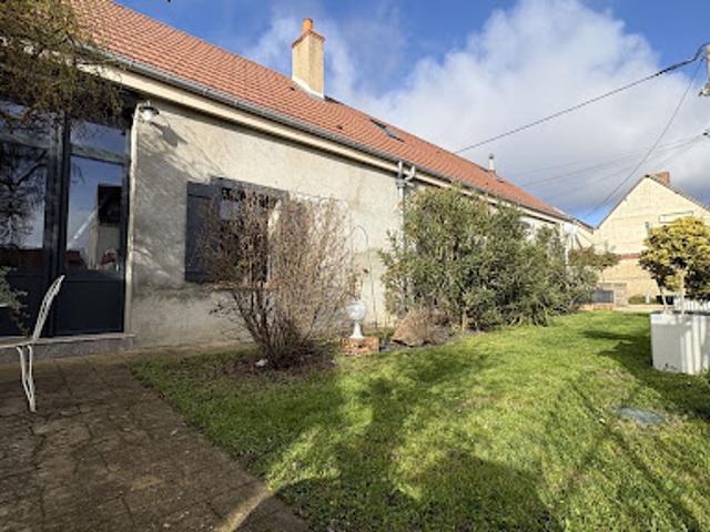 Vente Maison 4 pièces 73 m2 Preuilly