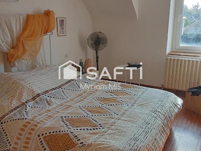 Vente Maison 4 pièces 73 m2 Quelneuc
