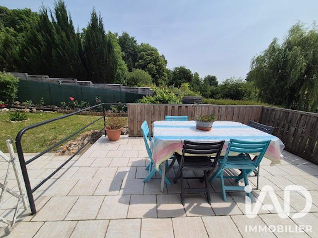 Vente Maison 4 pièces 73 m2 Rebais