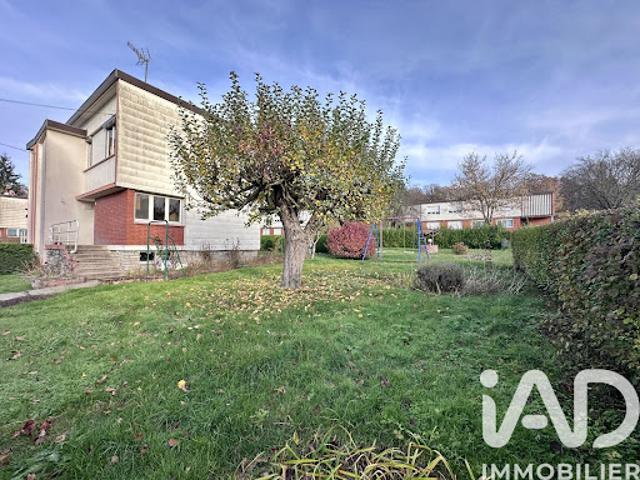 Vente Maison 4 pièces 73 m2 Réchicourt le Château