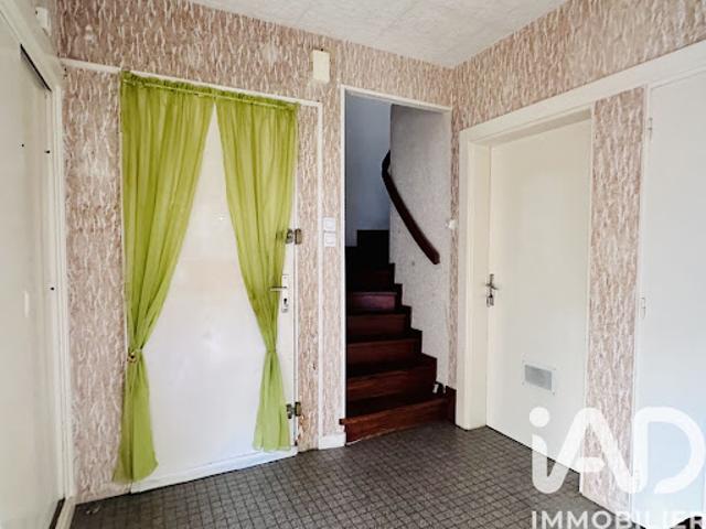 Vente Maison 4 pièces 73 m2 Réchicourt le Château
